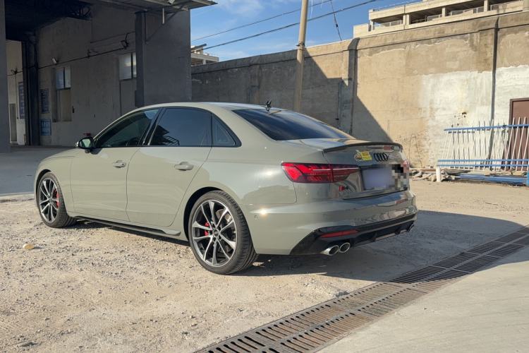 Used Audi S4 2022 S4 3.0TFSI