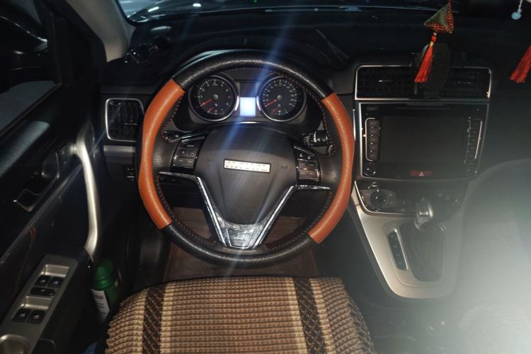 Used Haval M6 2018 1.5T DCT Two-Wheel Drive Elite Model