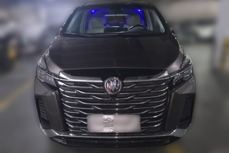 Used Buick GL8 2023 Land Executive Class Smart Enjoyment Model
