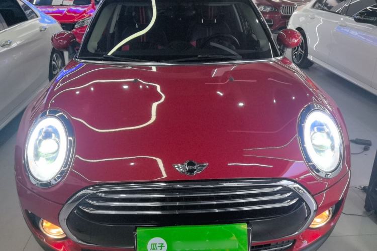 Used MINI Clubman 2016 Revised 1.5T COOPER Front