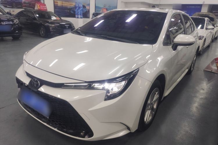 Used Toyota Levin 2022 185T CVT Luxury Edition