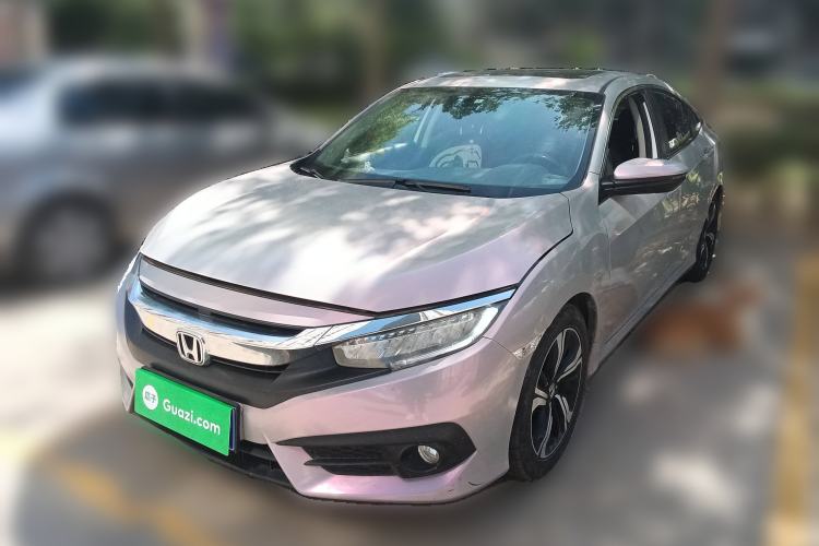 Used Honda Civic 2016 220TURBO CVT Prestige Edition