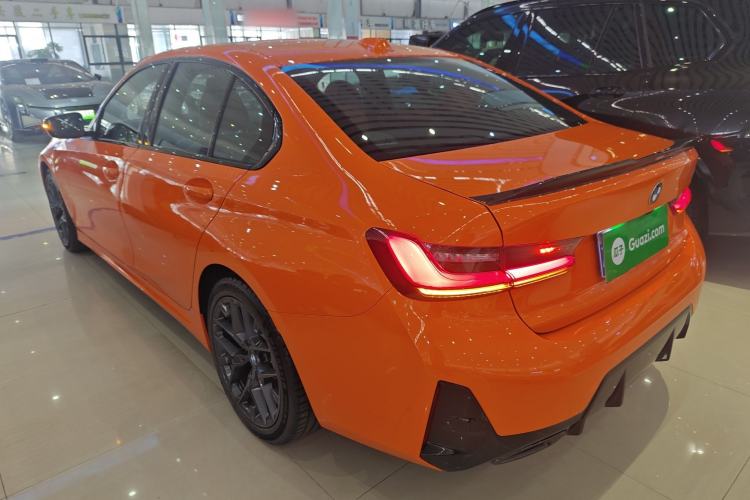 Used BMW 3 Series 2025 330i M Sport Night Edition Package
