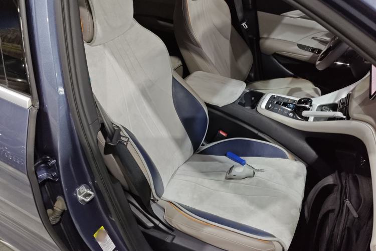 Used BYD Song Pro New Energy 2023 Champion Edition DM-i 110KM Beyond Model