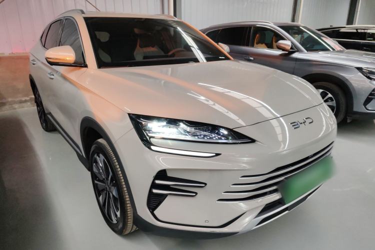 Used BYD Song PLUS New Energy 2025 DM-i 112KM Prestige Model
