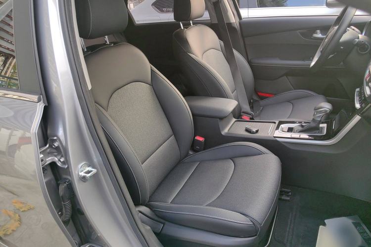 Used Kia K3 2021 Revised 1.5L CVT Fashion Edition