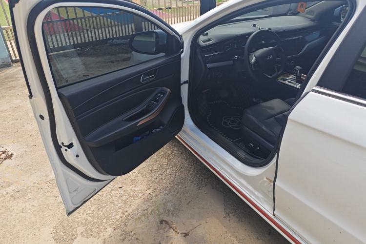 Used Chery Arrizo 5 PLUS 2023 1.5L CVT EnjoyPLUS Driver Seat