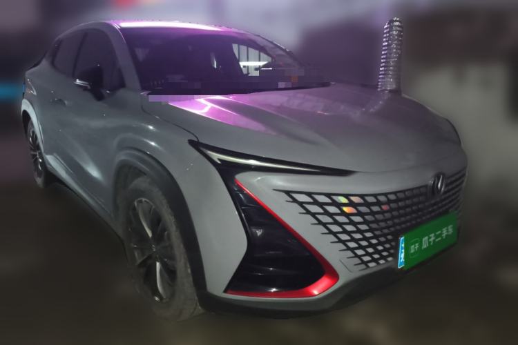 Used Changan UNI-T 2020 1.5T Luxury Model