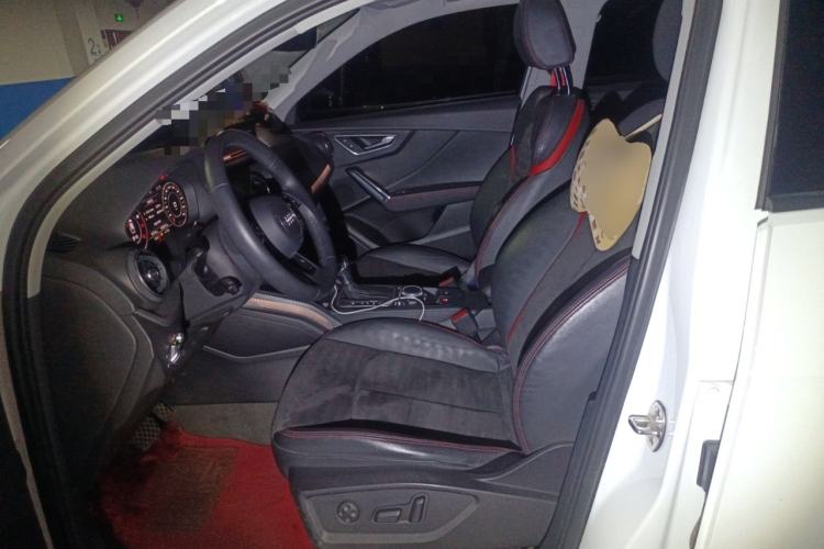 Used Audi Q2L 2018 35 TFSI Launch Exclusive Edition China V