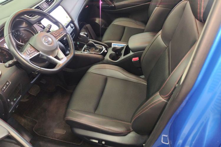 Used Nissan Qashqai 2019 2.0L CVT Luxury Edition
