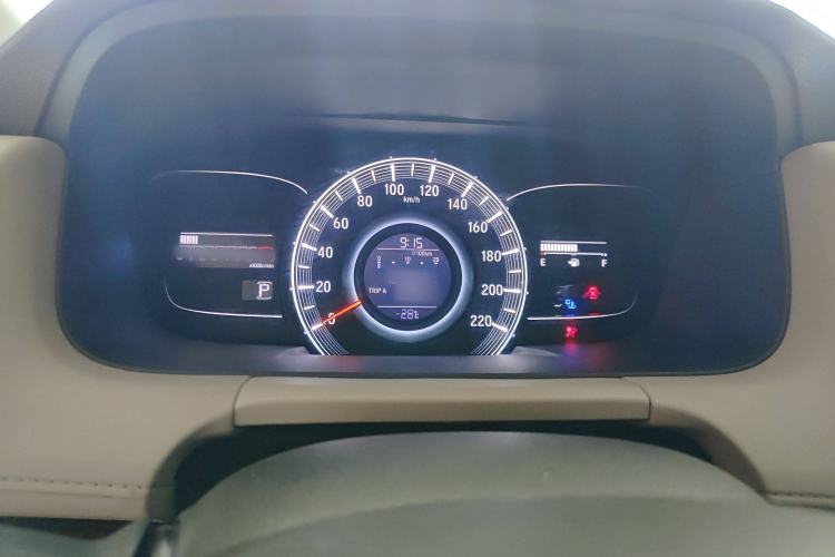 Used Honda Odyssey 2017 2.4L Luxury Edition