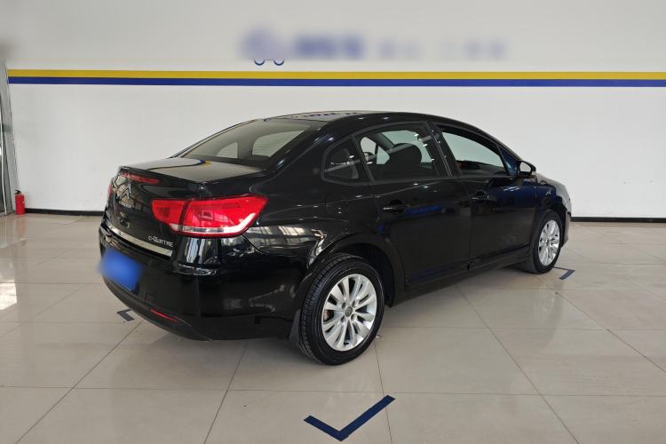 Used Citroen C-Quatre 2013 Sedan 1.6L Manual - Prestige Model