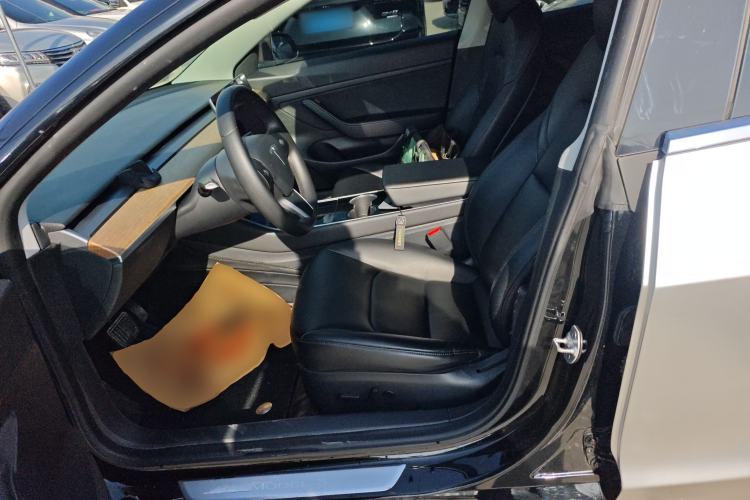 Used Tesla Model 3 2020 Standard Range Rear-Wheel Drive Upgraded Version