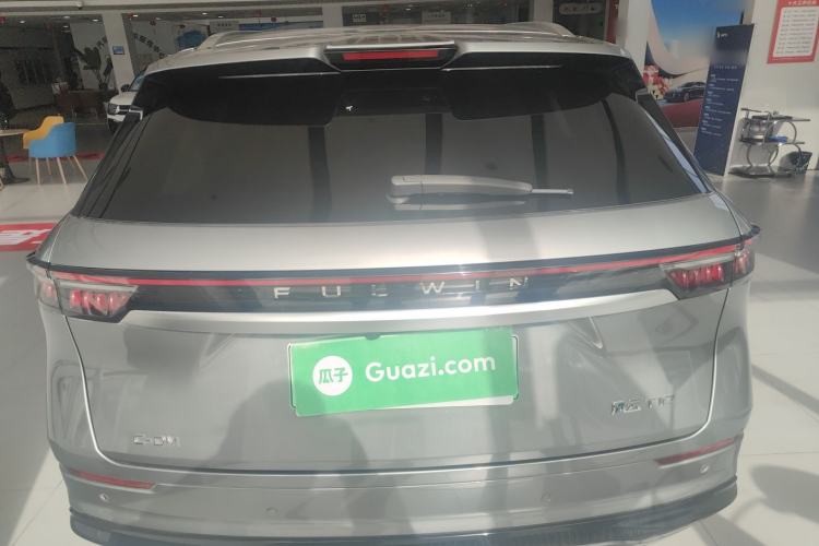 Used Chery Fengyun T10 2024 210 Luxury Edition
