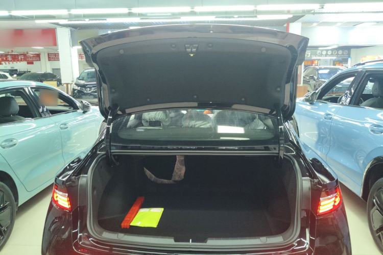 Used Geely Auto Preface 2026 Model Oriental Yao 1.5TD Kunlun Edition