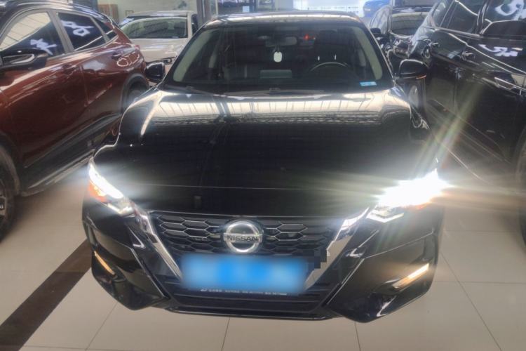 Used Nissan Sylphy 2022 1.6L XL CVT Enjoyment Edition Front