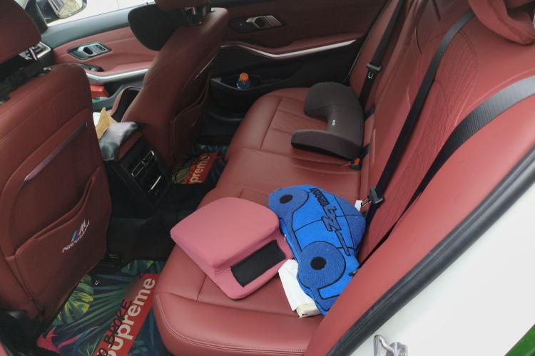 Used BMW 3 Series 2023 325Li M Sport Night Edition Package