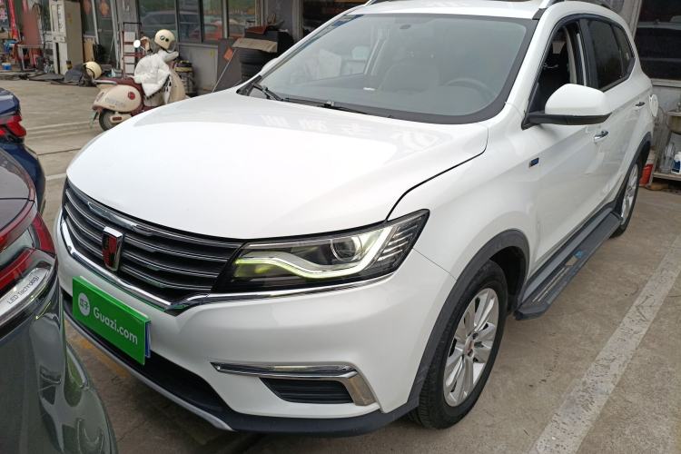 Used Roewe RX5 2016 20T Two-Wheel Drive Automatic Flagship Edition