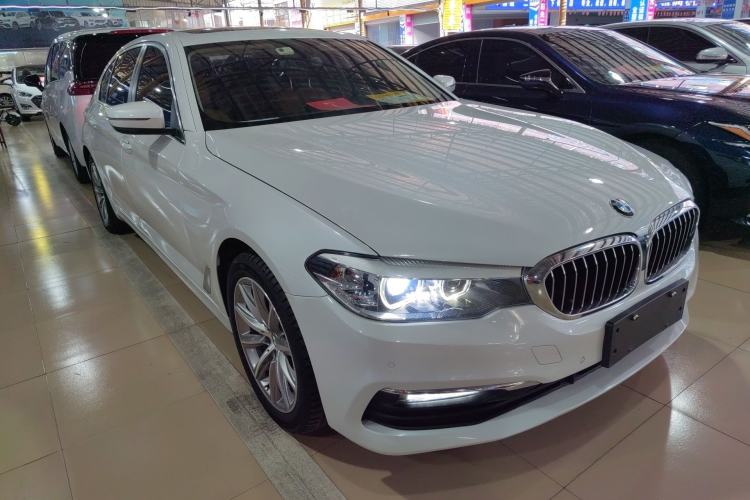Used BMW 5 Series 2018 528Li Launch Special Edition
