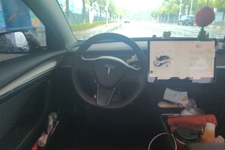 Used Tesla Model 3 2022 Rear-Wheel-Drive Version