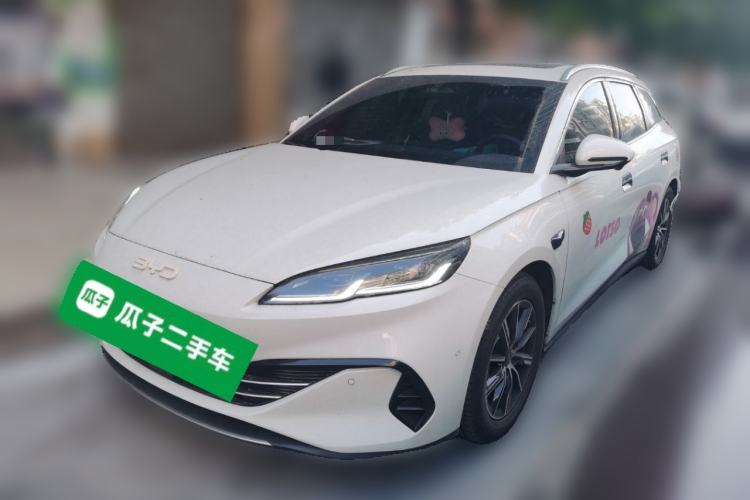 Used BYD Seal 06 DM-i Touring 2025 Model DM-i 150KM Deluxe