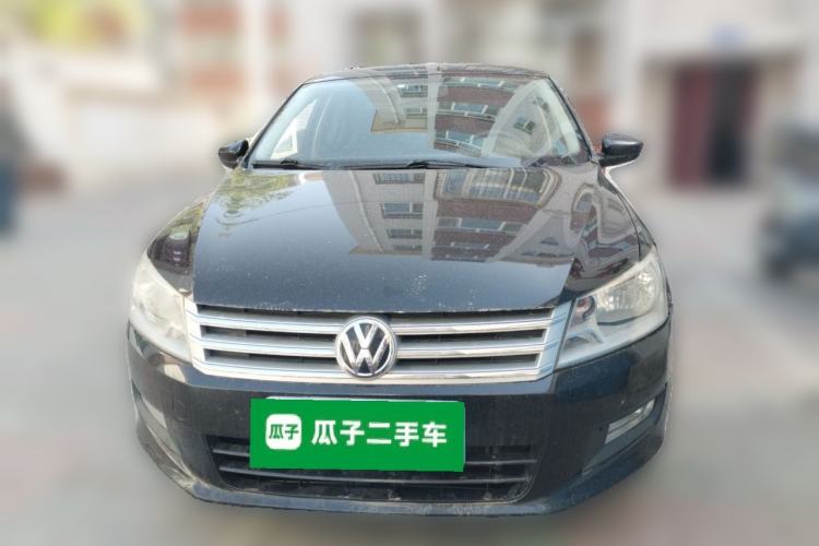 Used Volkswagen Santana 2013 1.4L Manual Comfort Edition