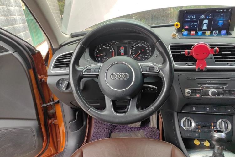 Used Audi Q3 2015 35 TFSI quattro Technology Edition
