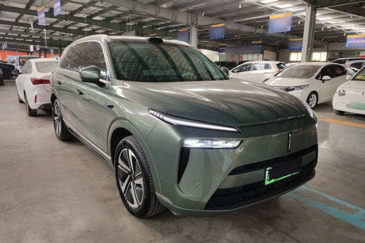 Used Wey Lanshan 2025 Four-Wheel Drive Max