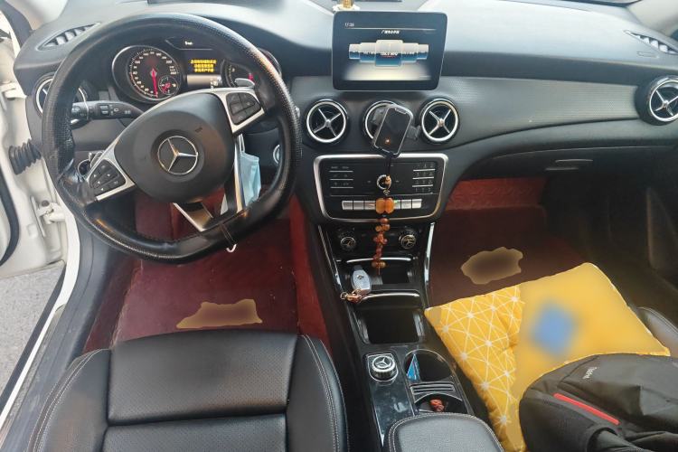 Used Mercedes-Benz GLA 2019 GLA 200 Dynamic Edition
