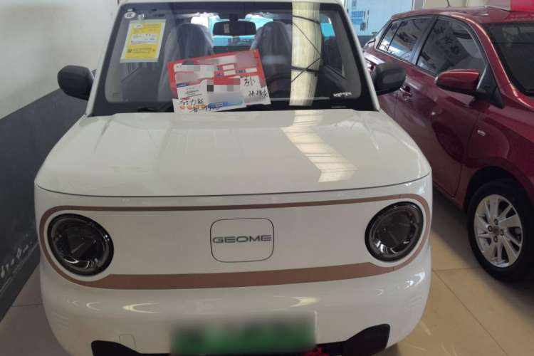 Used Geely Auto Panda 2024 Panda Mini 200km Longteng PRO Edition