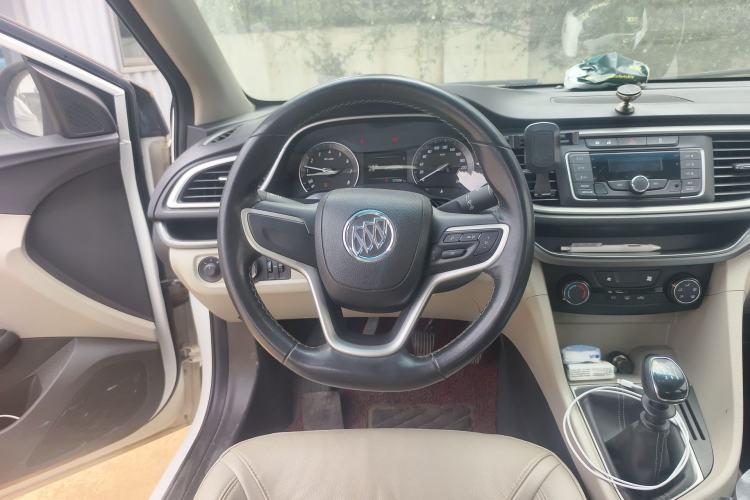 Used Buick GT 2019 15T Manual Elite Version China VI Standard