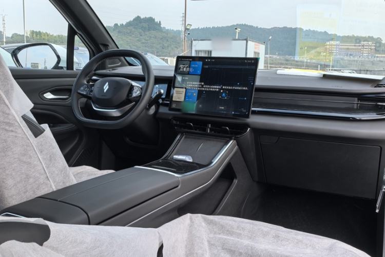 Used Livan Livan 7 2024 605 km Glory Edition