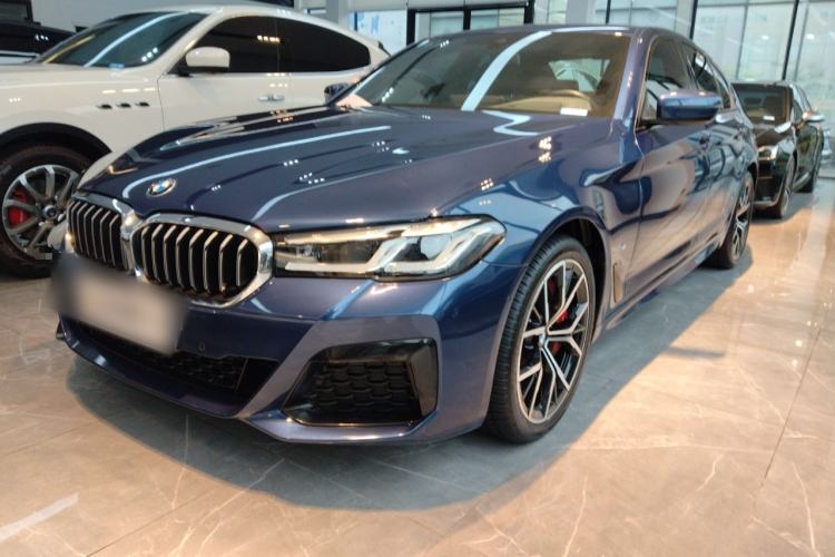 Used BMW 5 Series 2021 Restyled 540i Sport Line with M Sports Package
