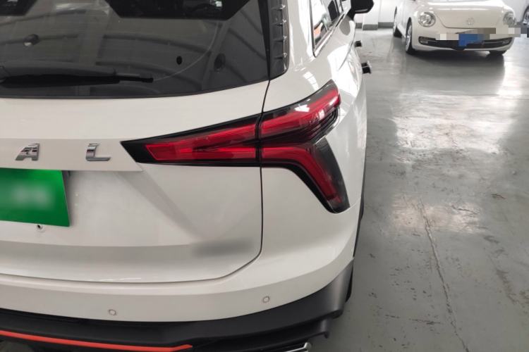 Used Haval XY 2022 1.5T ZhiZun Edition Right Rear Taillight