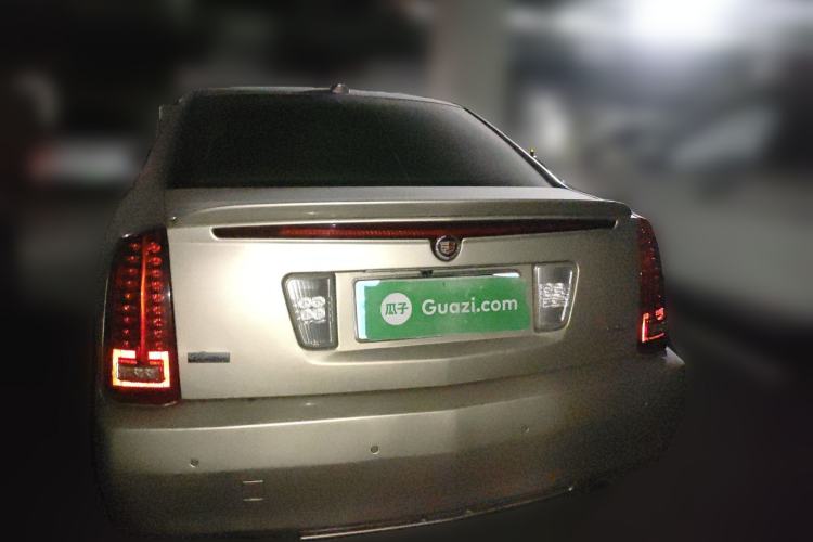 Used Cadillac SLS Seville 2010 3.0L Luxury Model
