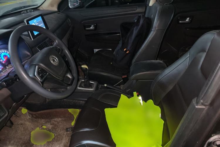 Used Dongfeng Fengon 330 2018 1.5L 330S Premium Edition China V DK15
