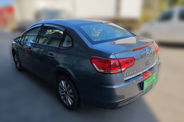 Used Citroen C-Quatre 2012 Sedan 1.6L Manual Prestige Model