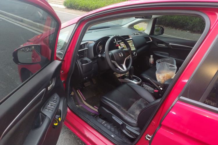 Used Honda Fit 2014 1.5L LX CVT Comfort Model
