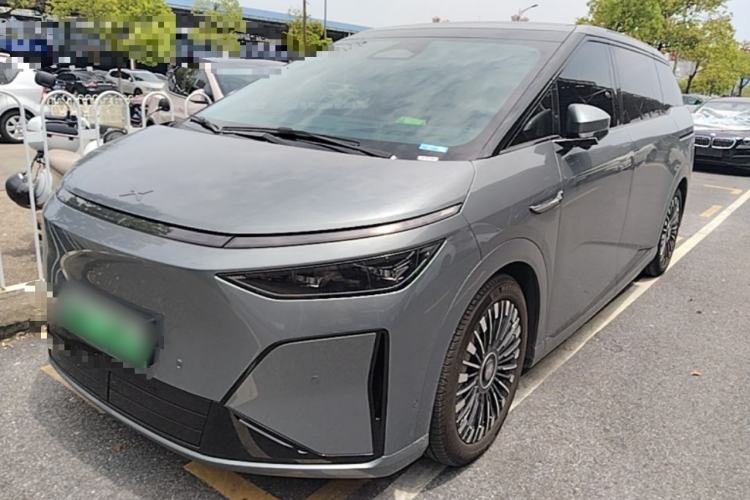 Used XPeng X9 2026 Model—Range-Extended Version 1602 Ultra