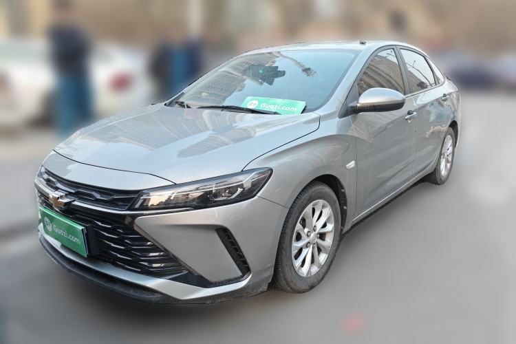 Used Chevrolet Monza 2023 1.5L Dual-Clutch Enjoyment Edition