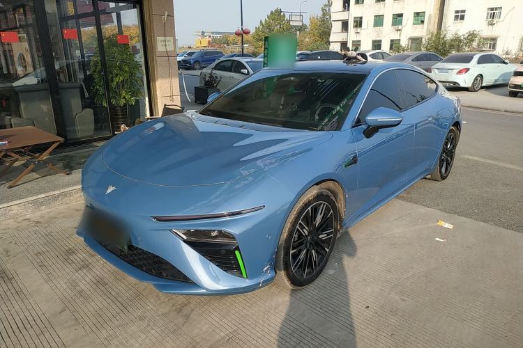 Used NETA S 2023 All-Electric 520 km Range Rear-Drive Version