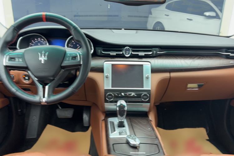 Used Maserati President 2015 3.0T Standard Model
