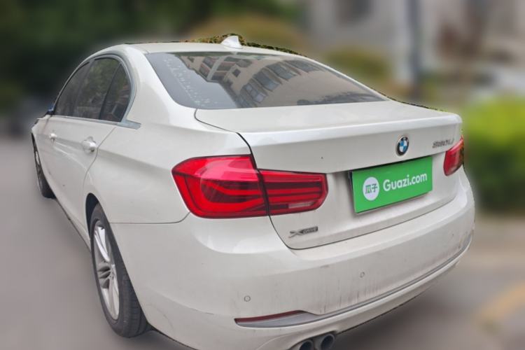 Used BMW 3 Series 2017 320Li xDrive Fashion Model
