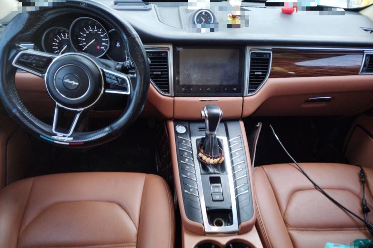 Used Zotye SR9 2017 2.0T Automatic Ultimate Edition