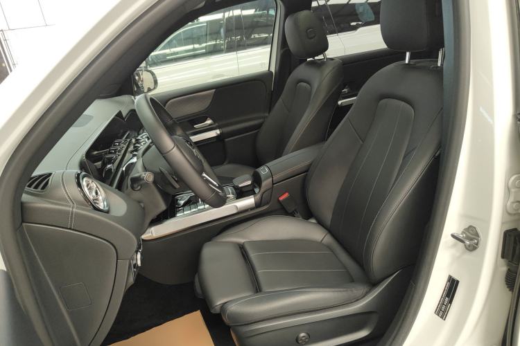 Used Mercedes-Benz GLB 2020 Updated GLB 200 Dynamic Edition Left Front Seat