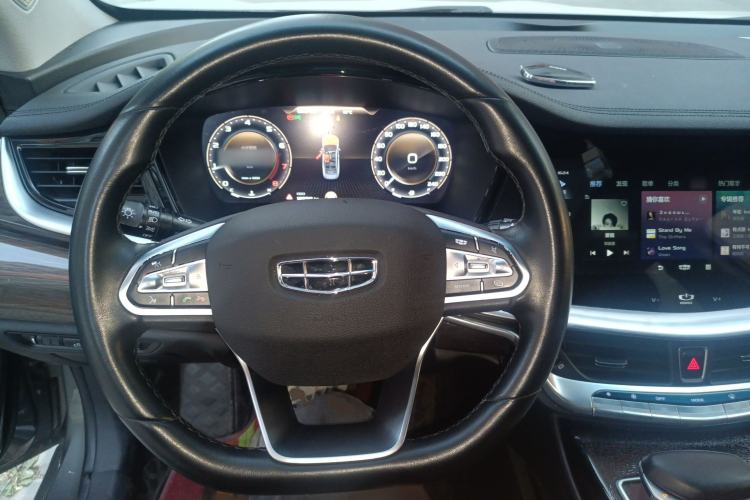 Used Geely Auto Emgrand GT 2021 1.8T Flagship Edition+