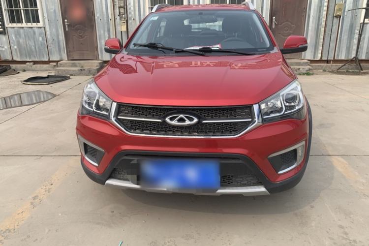 Used Chery Tiggo 3X 2018 1.5L Automatic Elite Edition
