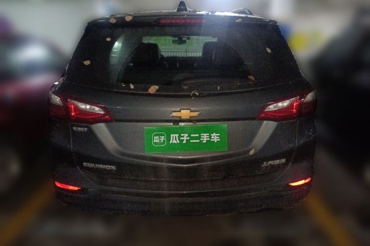 Used Chevrolet Equinox 2018 535T Automatic YuJie Edition