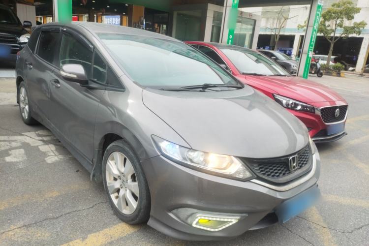 Used Honda Jade 2016 1.8L Automatic Comfort Elite Version 5 Seats