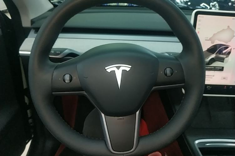 Used Tesla Model Y 2024 Rear-Wheel-Drive Version
